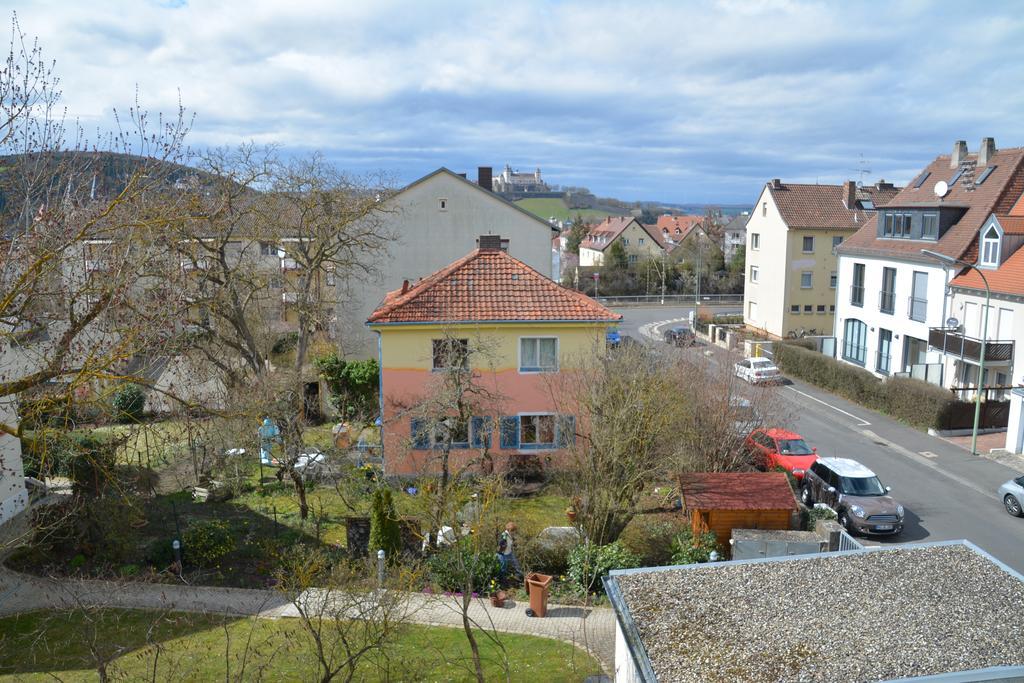 Avenzio Appartement Würzburg