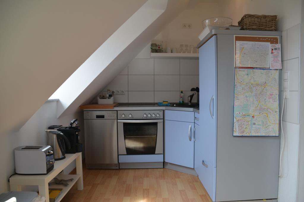 Avenzio Appartement Würzburg